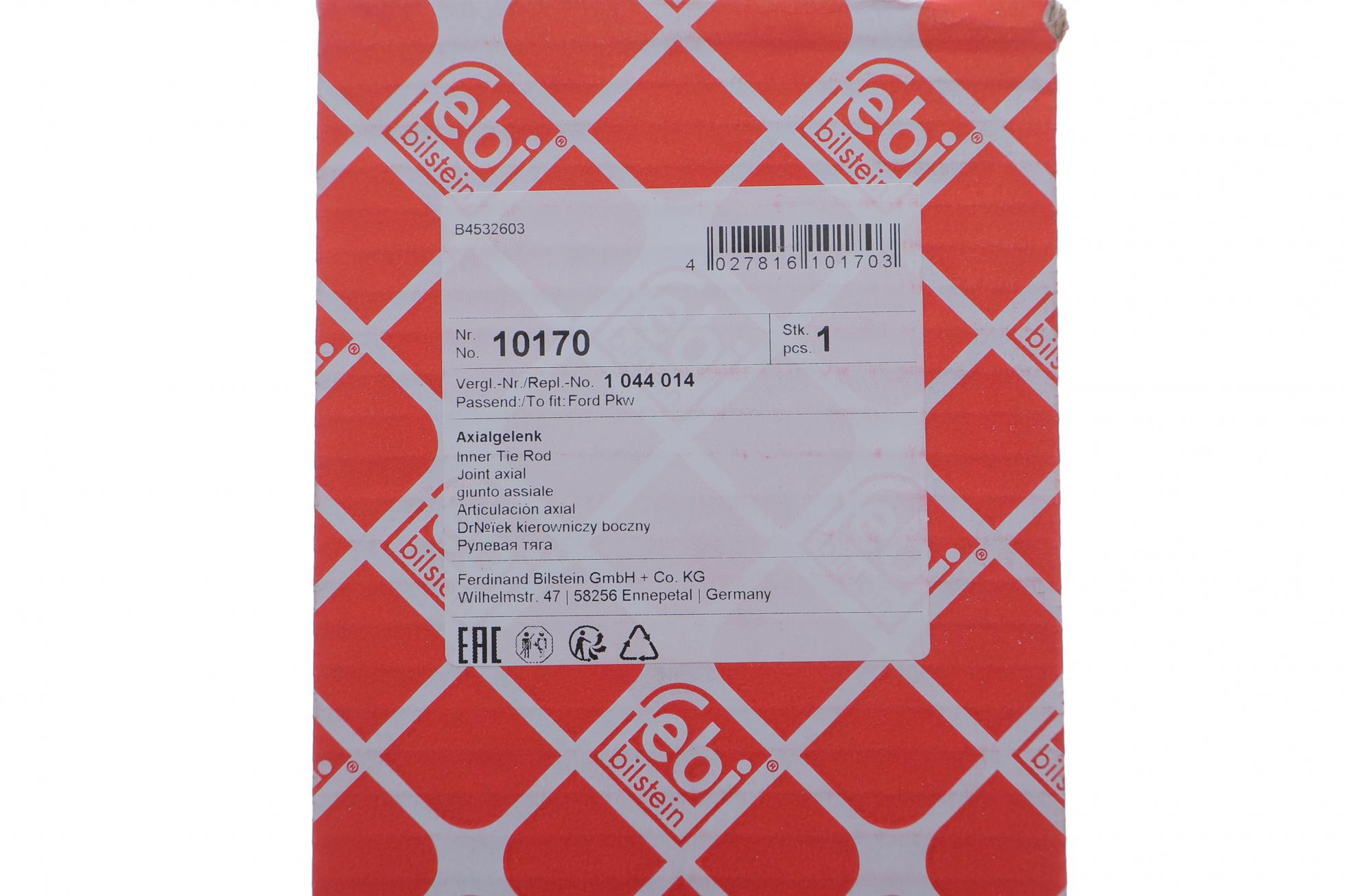 10170 FEBI BILSTEIN